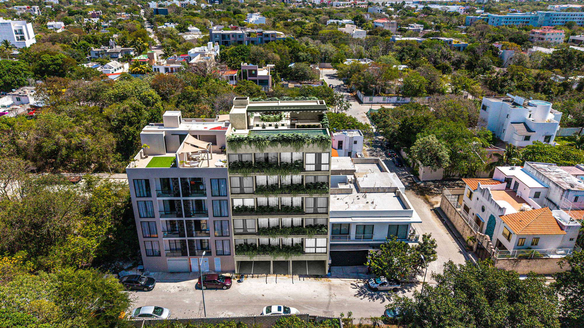 Departamentos en preventa en Playa del Carmen: 3 opciones para invertir y vivir en 2027