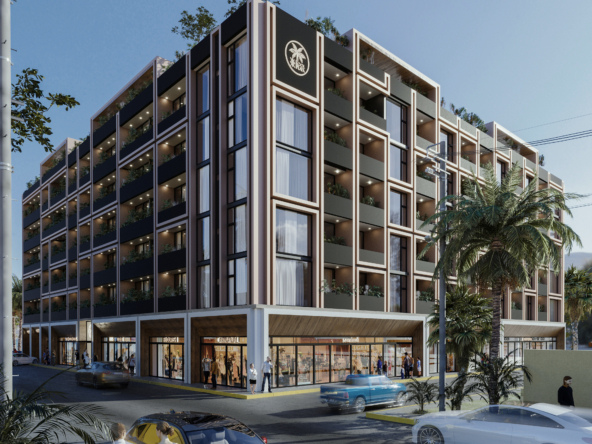 Kool Condos en venta en Playa del Carmen